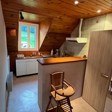 Affittacamere Ch3 Lit 140 Lavabo Individuel, 2 Sdb, 3 Wc, Cuisine, Partagés