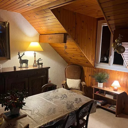Affittacamere Ch3 Lit 140 Lavabo Individuel, 2 Sdb, 3 Wc, Cuisine, Partagés Castillon-de-Larboust